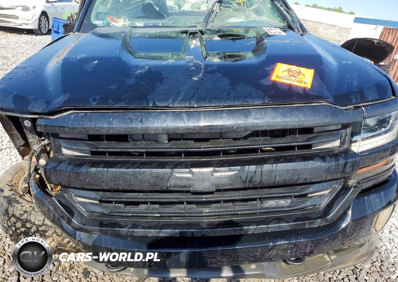 2016 Chevrolet Silverado K1500 Lt VIN:1GCVKREC3GZ427928 - 11