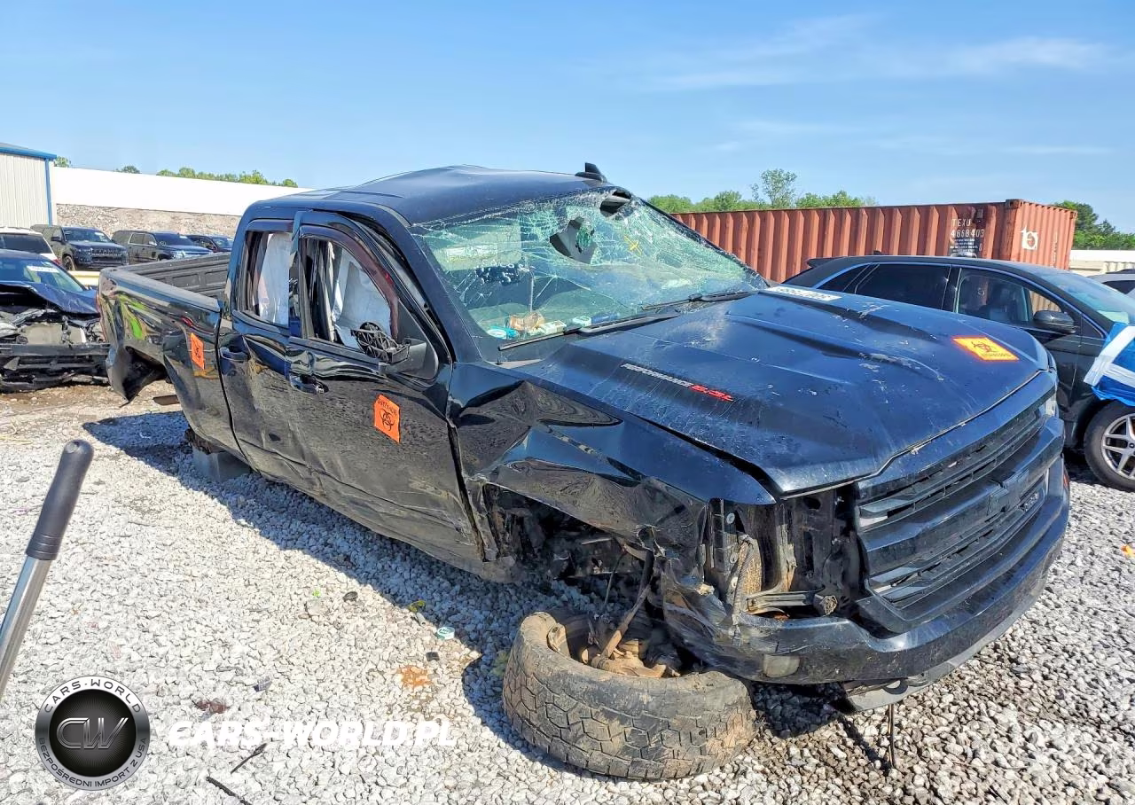 2016 Chevrolet Silverado K1500 Lt VIN:1GCVKREC3GZ427928 - 4