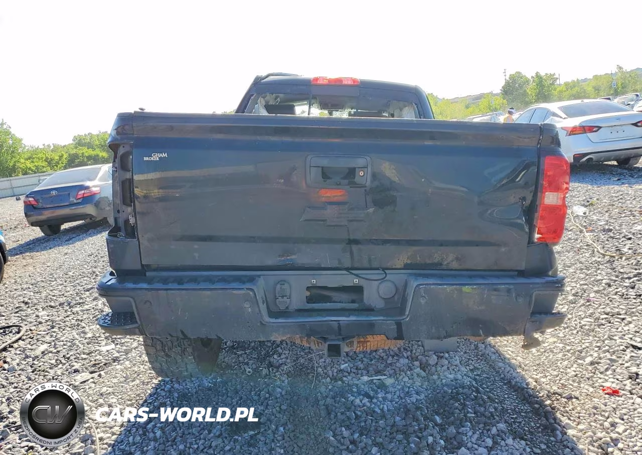 2016 Chevrolet Silverado K1500 Lt VIN:1GCVKREC3GZ427928 - 6