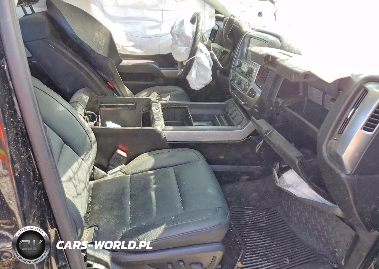 2016 Chevrolet Silverado K1500 Lt VIN:1GCVKREC3GZ427928 - 7