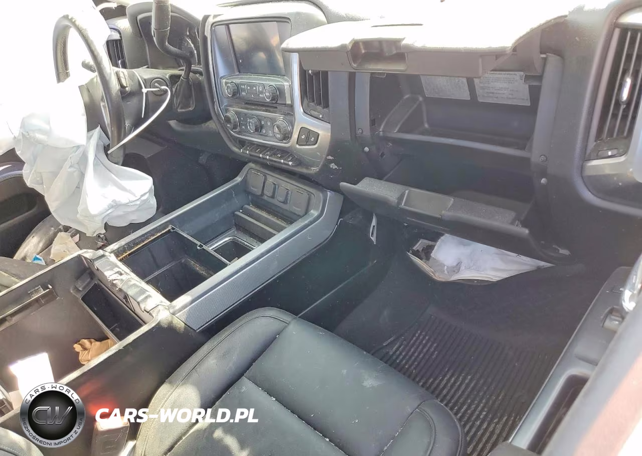 2016 Chevrolet Silverado K1500 Lt VIN:1GCVKREC3GZ427928 - 8