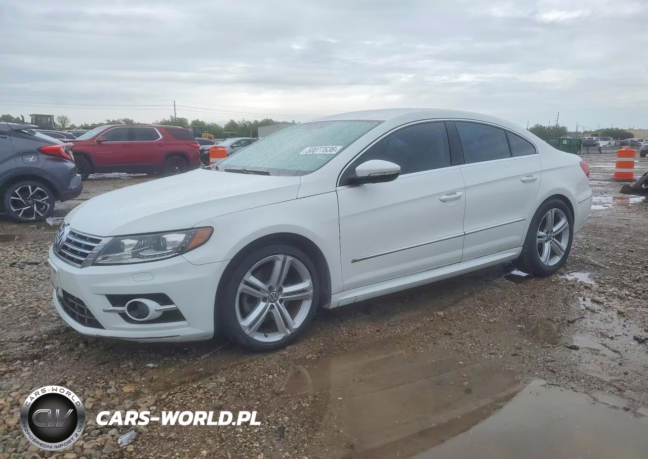 2016 Volkswagen Cc Base