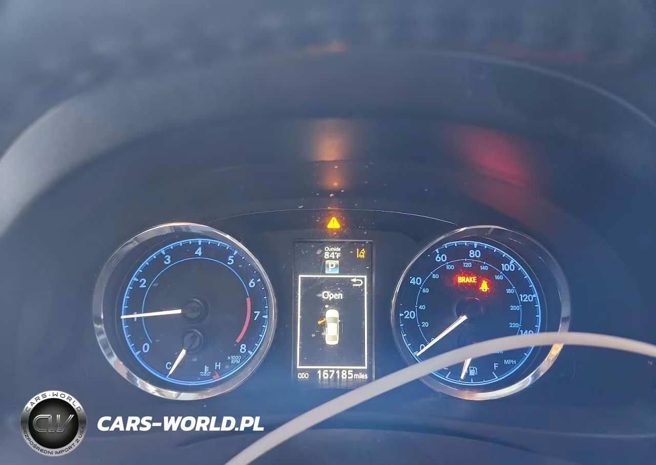2017 Toyota Corolla Se VIN:5YFBURHE8HP731939 - 9