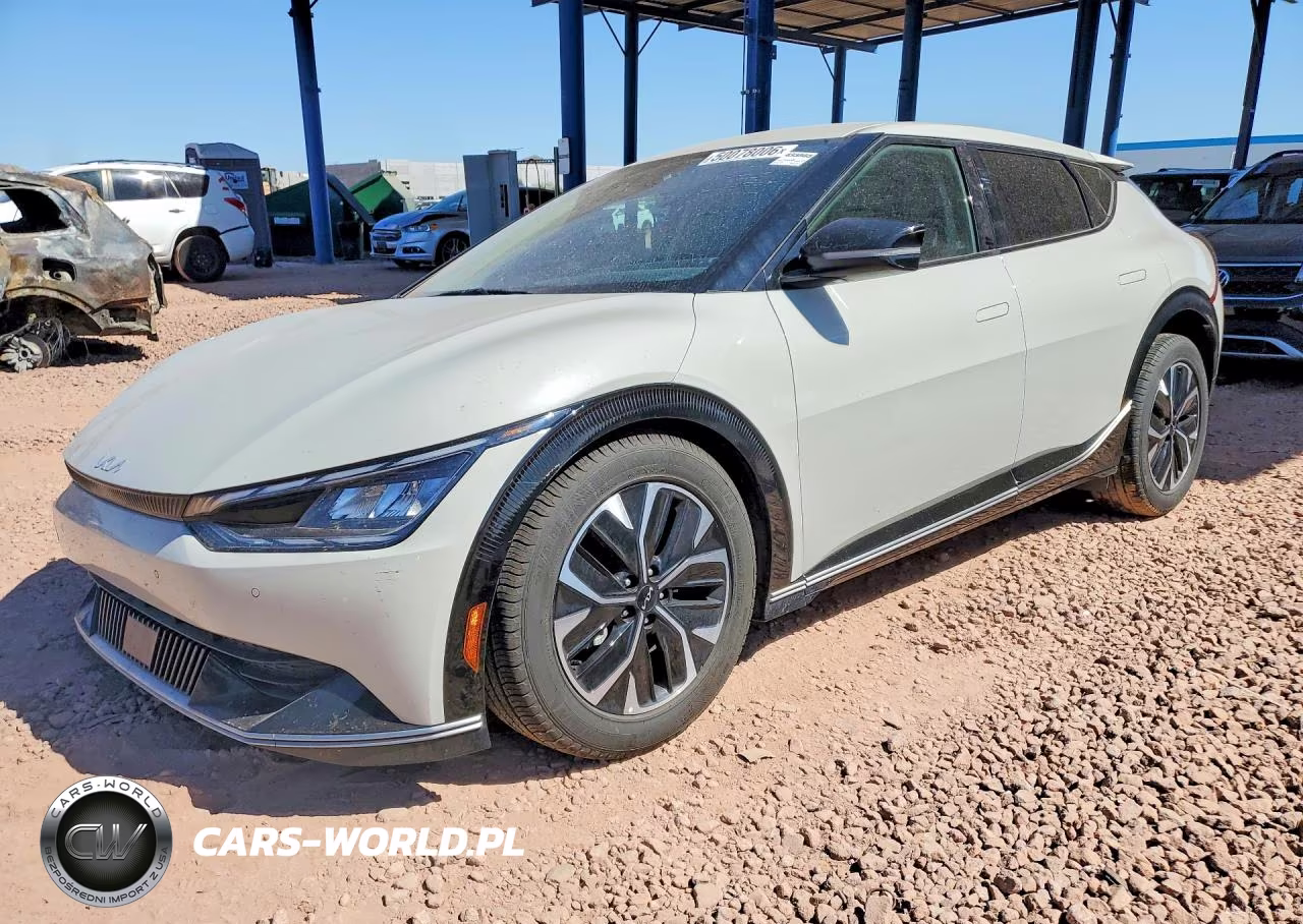 2022 Kia Ev6 Wind