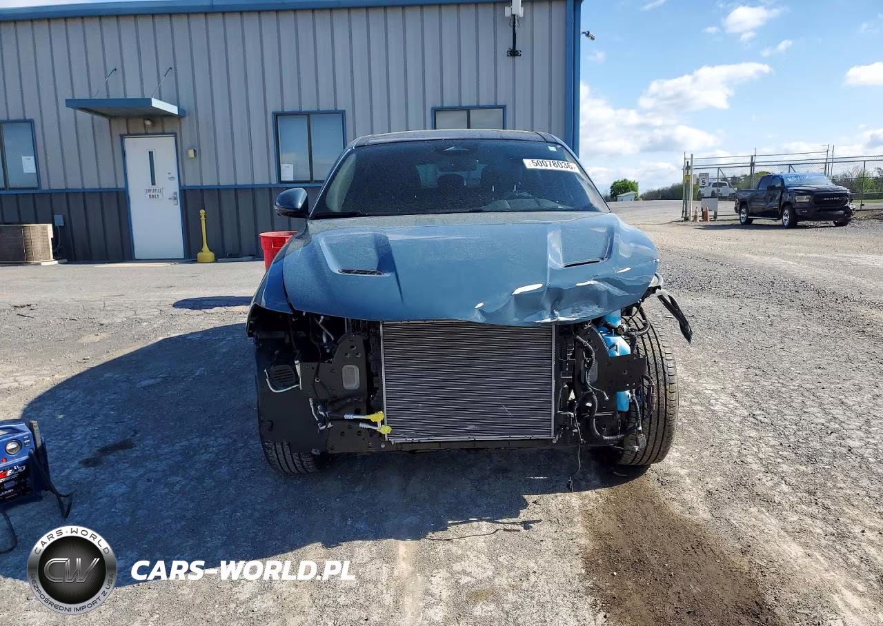 2024 Dodge Hornet R VIN:ZACPDFDW6R3A22278 - 5
