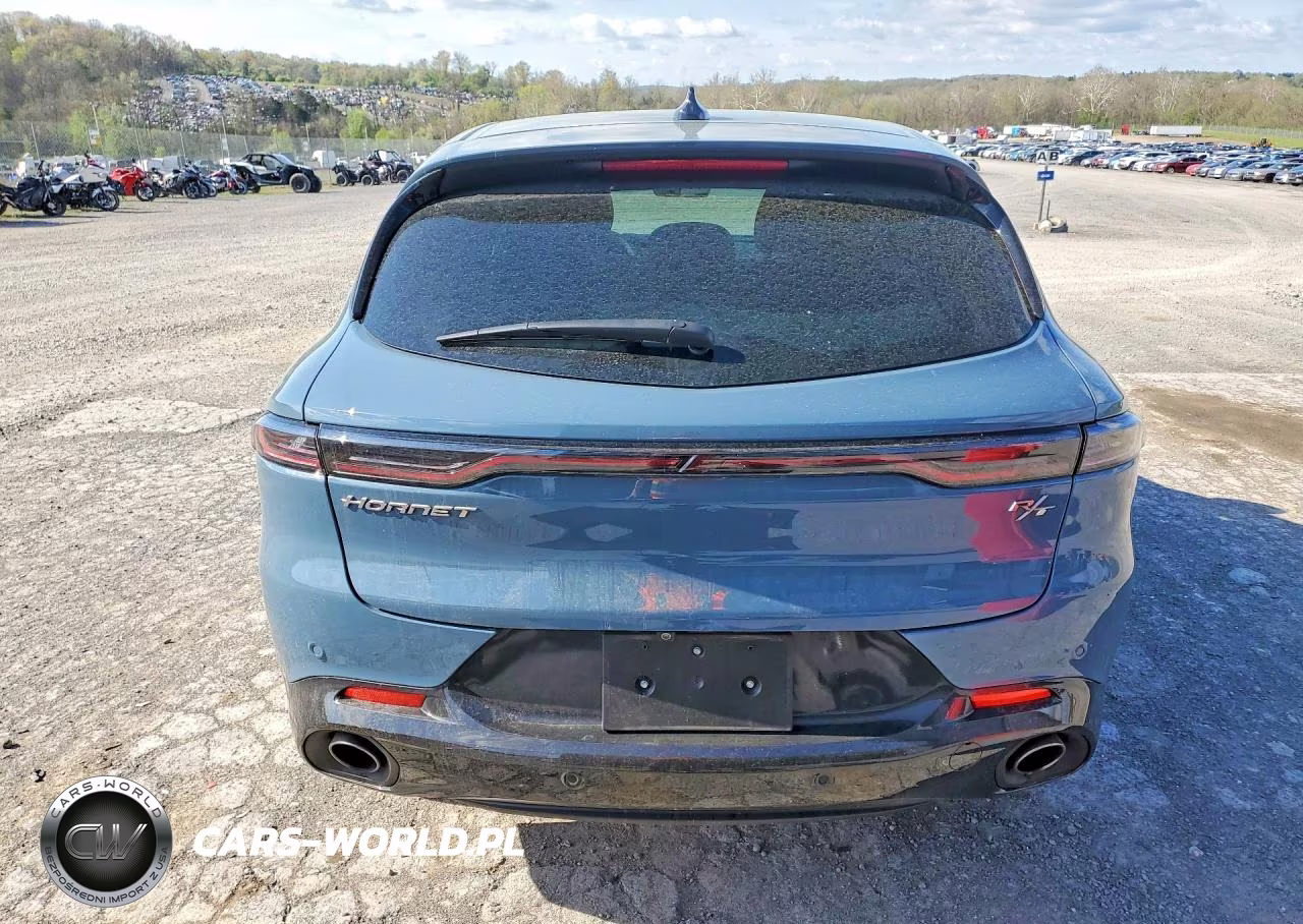 2024 Dodge Hornet R VIN:ZACPDFDW6R3A22278 - 6