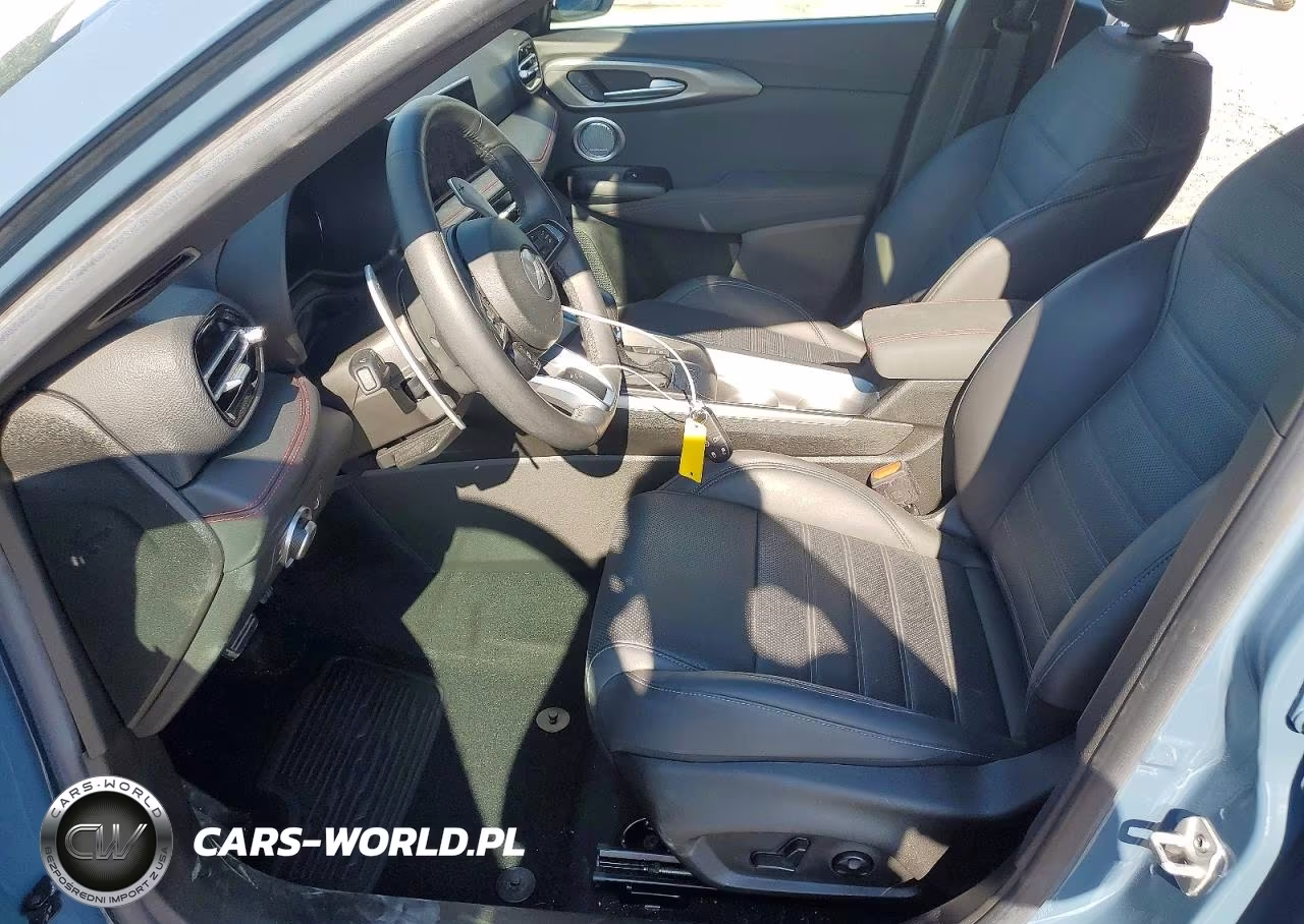 2024 Dodge Hornet R VIN:ZACPDFDW6R3A22278 - 7