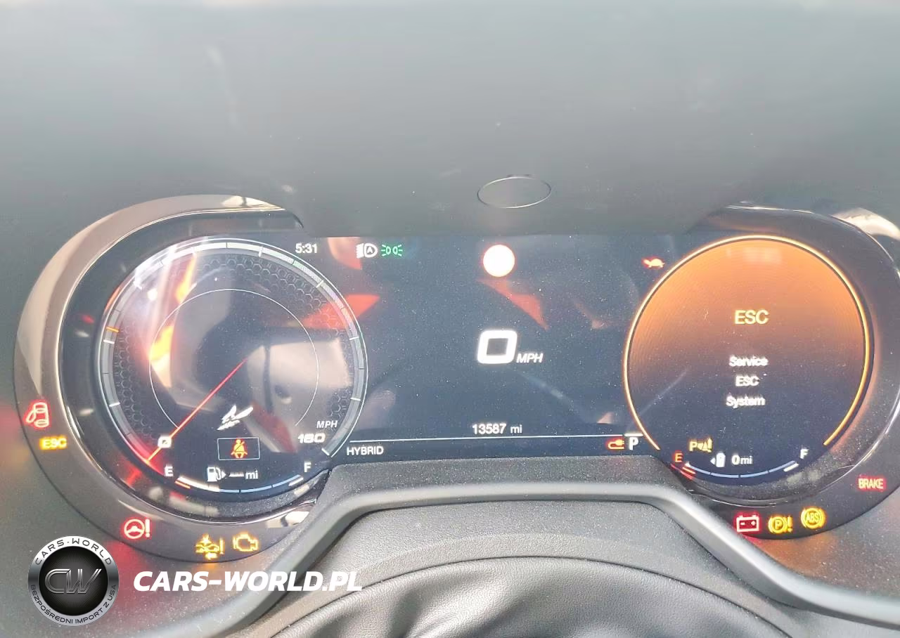 2024 Dodge Hornet R VIN:ZACPDFDW6R3A22278 - 9