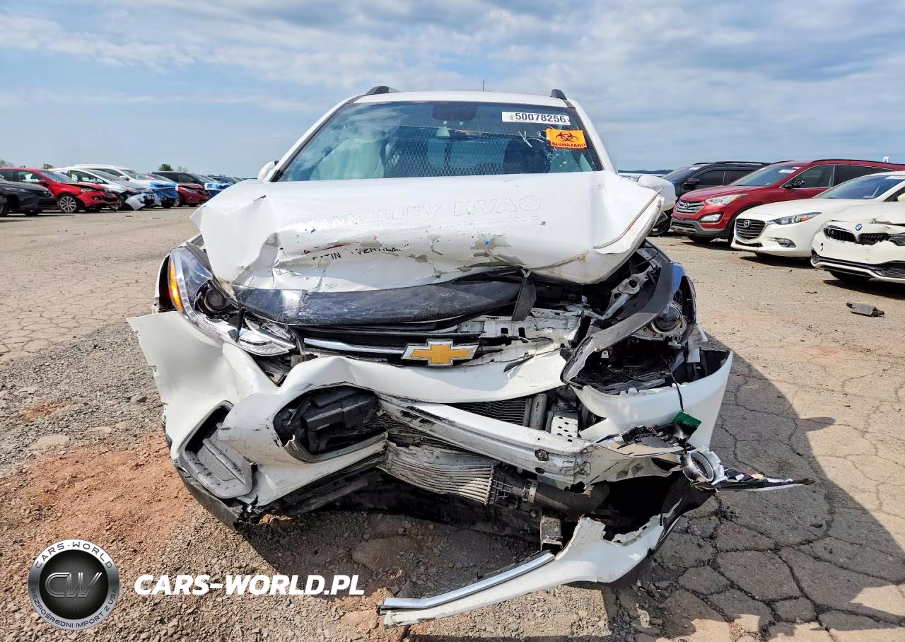 2021 Chevrolet Trax 1Lt VIN:KL7CJPSB7MB355241 - 5