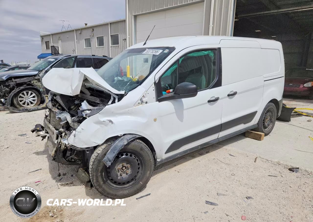 2016 Ford Transit Connect Xl