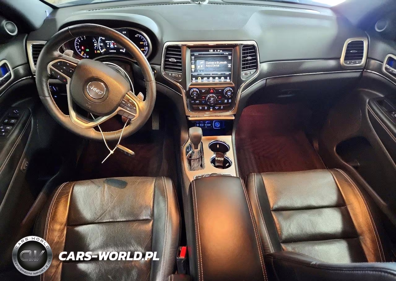 2017 Jeep Grand Cherokee Limited VIN:1C4RJFBGXHC884864 - 8