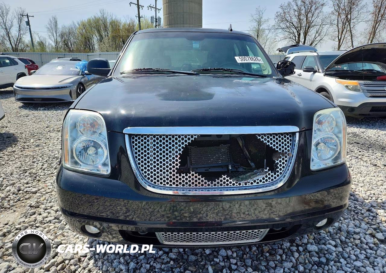 2013 GMC Yukon Denali VIN:1GKS2EEF6DR287427 - 5