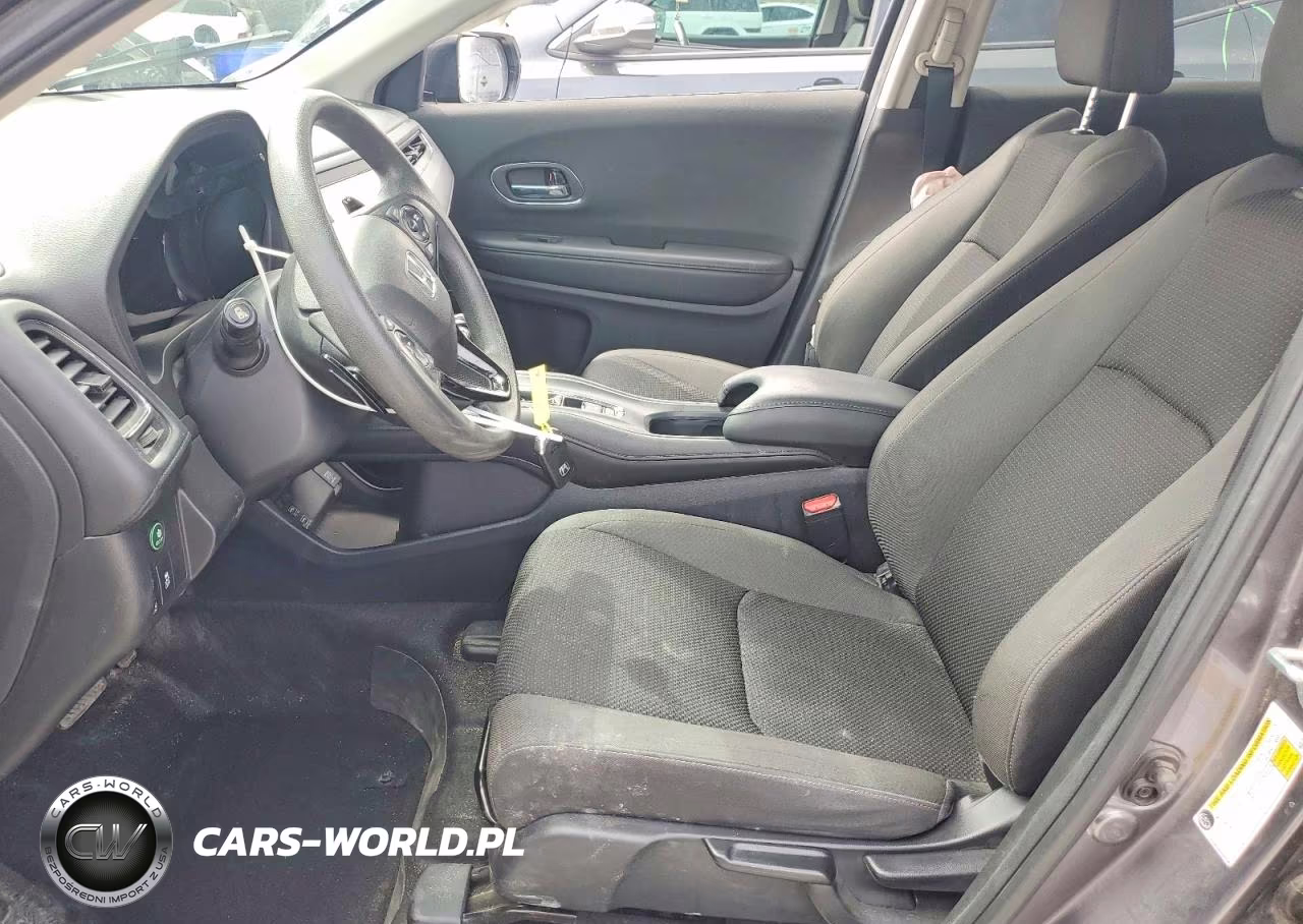 2022 Honda Hr-V Ex VIN:3CZRU5H56NM718532 - 7