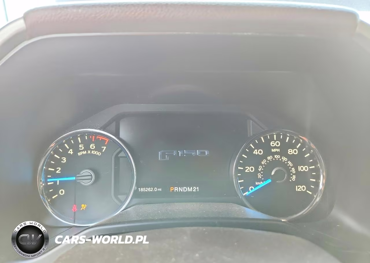 2015 Ford F150 Supercrew VIN:1FTEW1EFXFFD07849 - 9