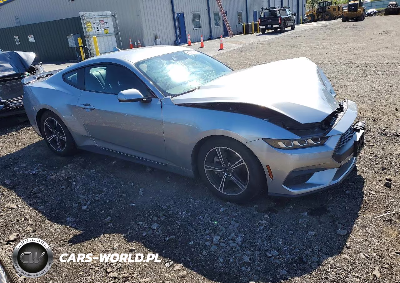 2024 Ford Mustang VIN:1FA6P8TH9R5137210 - 4