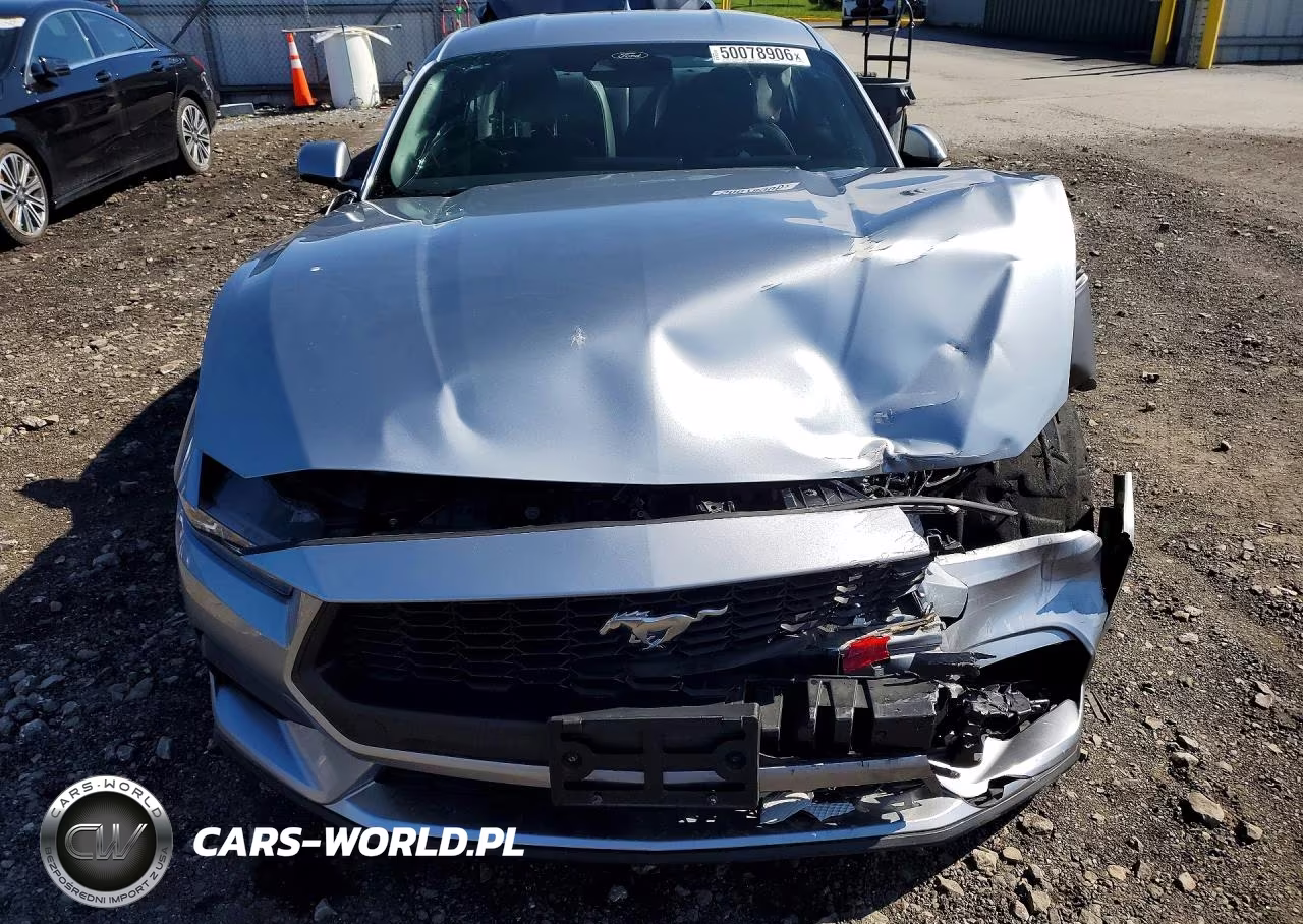 2024 Ford Mustang VIN:1FA6P8TH9R5137210 - 5