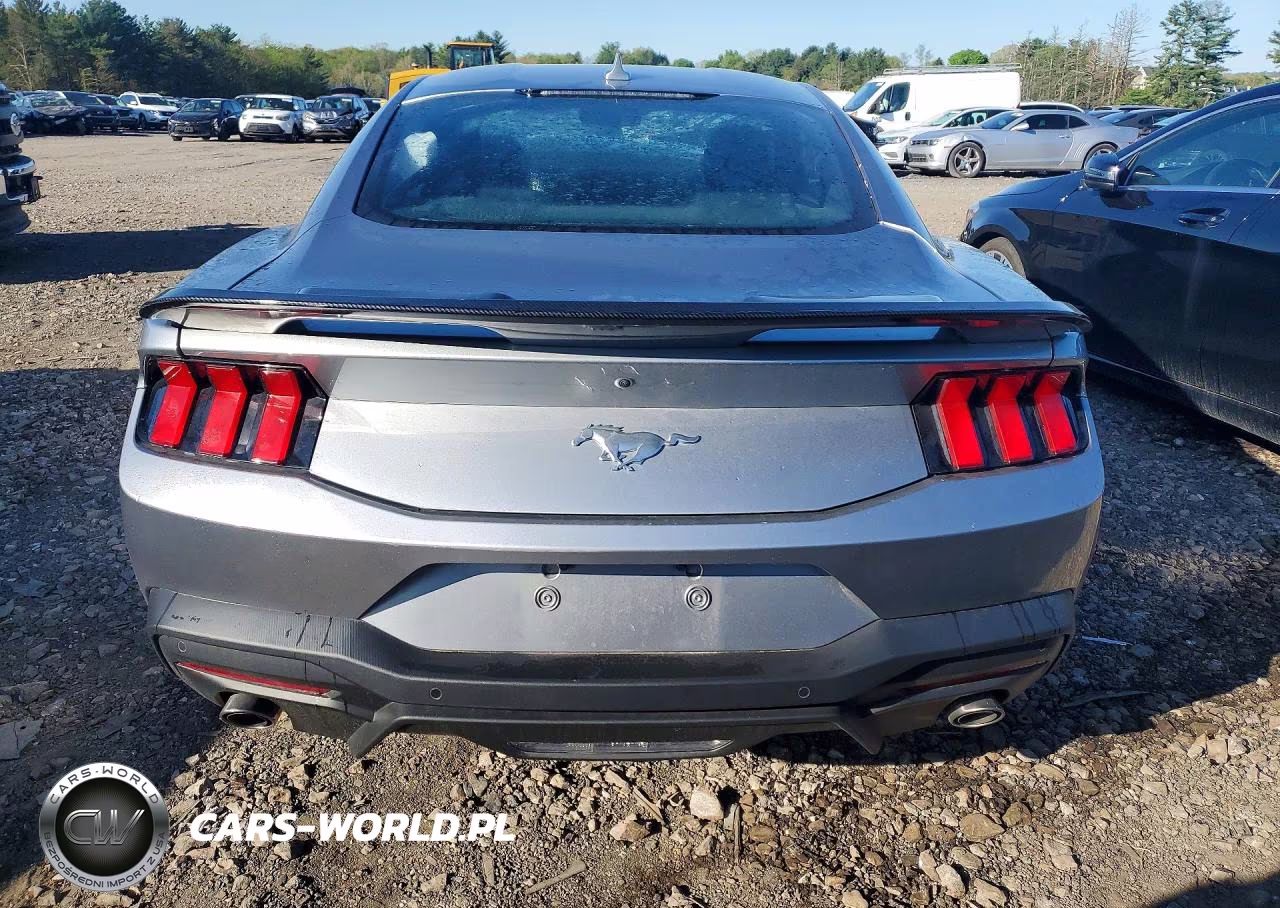 2024 Ford Mustang VIN:1FA6P8TH9R5137210 - 6