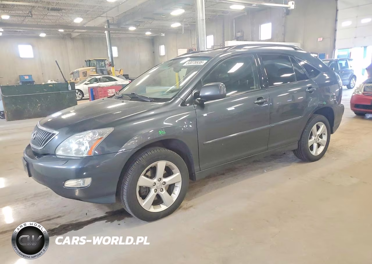 2004 Lexus Rx 330