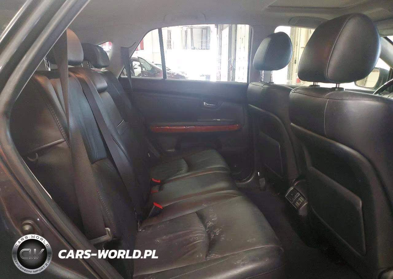 2004 Lexus Rx 330 VIN:JTJHA31U240059184 - 11