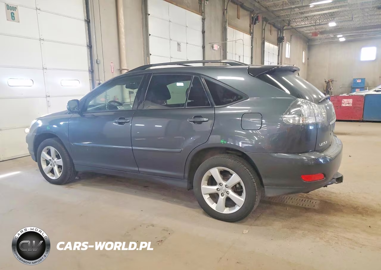2004 Lexus Rx 330 VIN:JTJHA31U240059184 - 2
