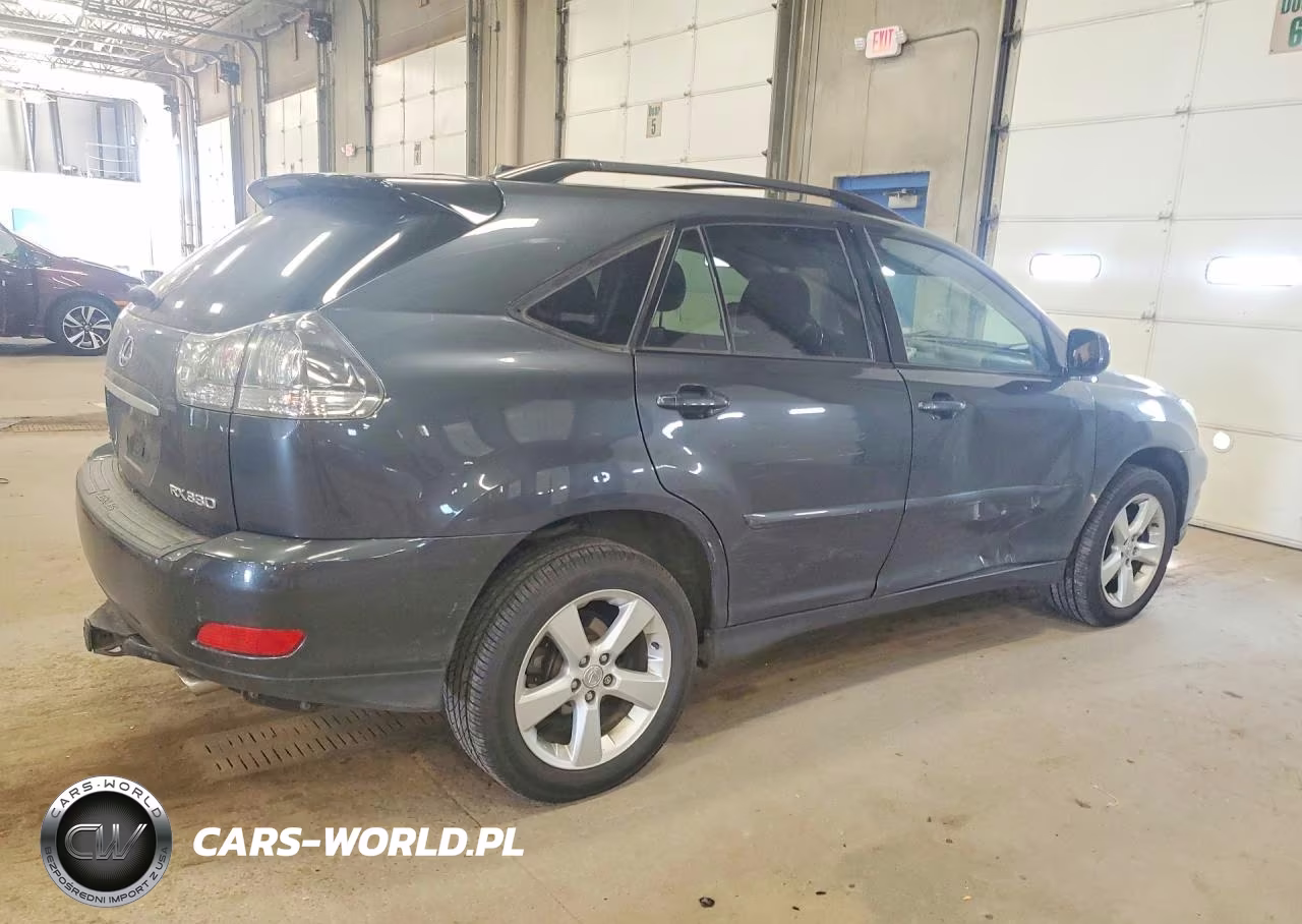 2004 Lexus Rx 330 VIN:JTJHA31U240059184 - 3