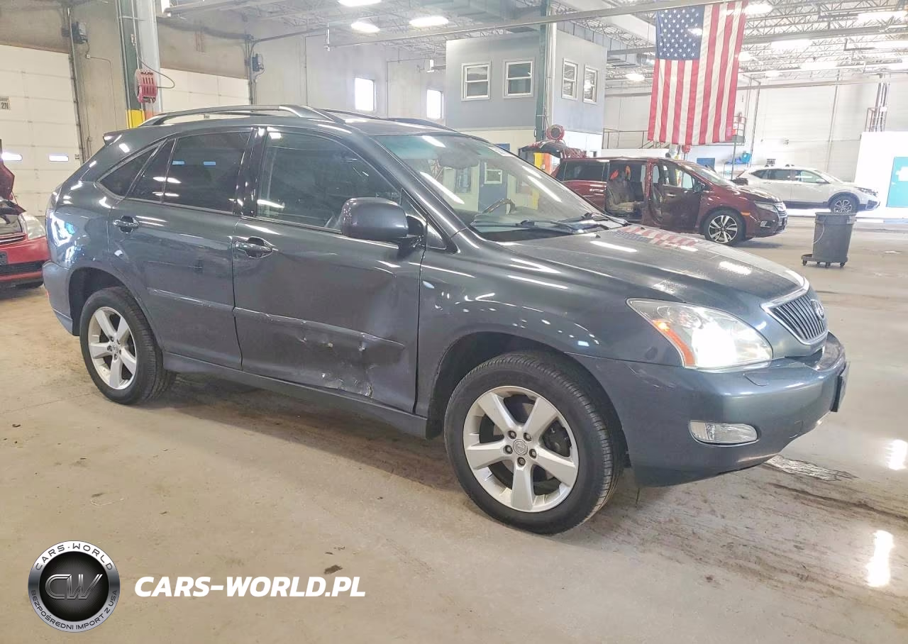 2004 Lexus Rx 330 VIN:JTJHA31U240059184 - 4