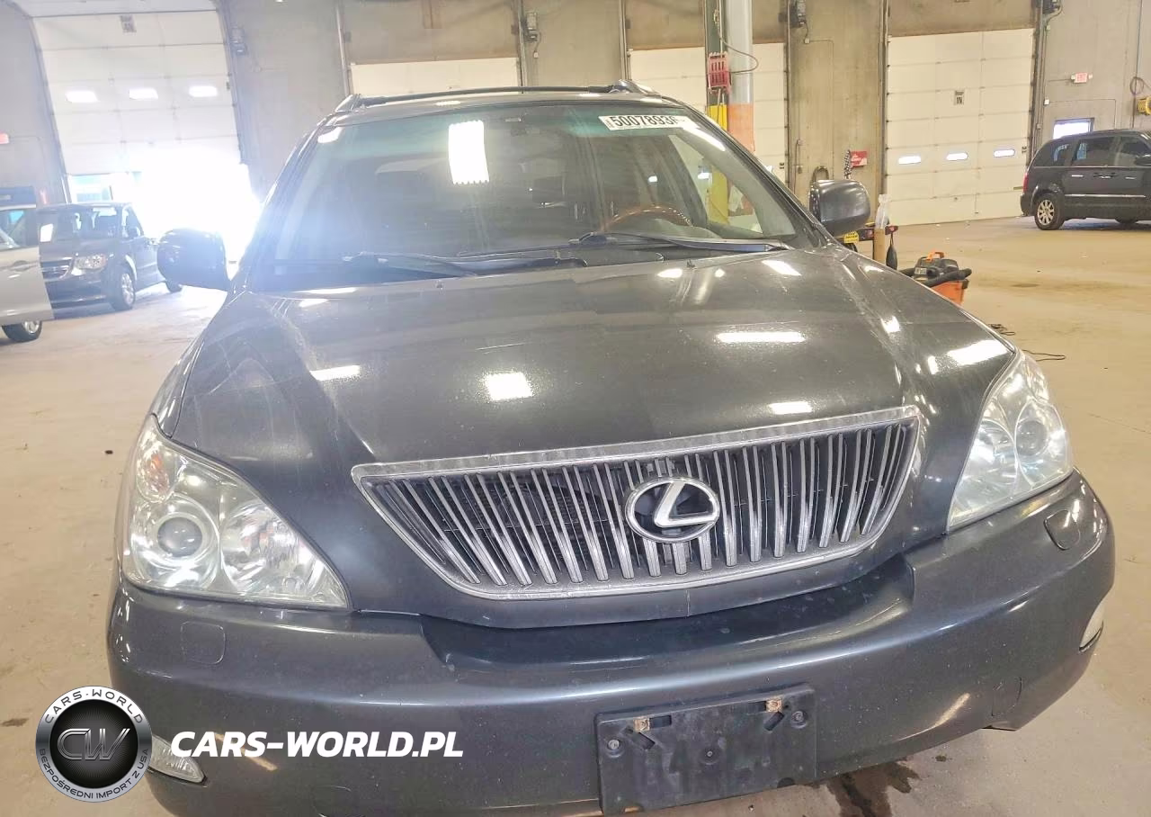 2004 Lexus Rx 330 VIN:JTJHA31U240059184 - 5