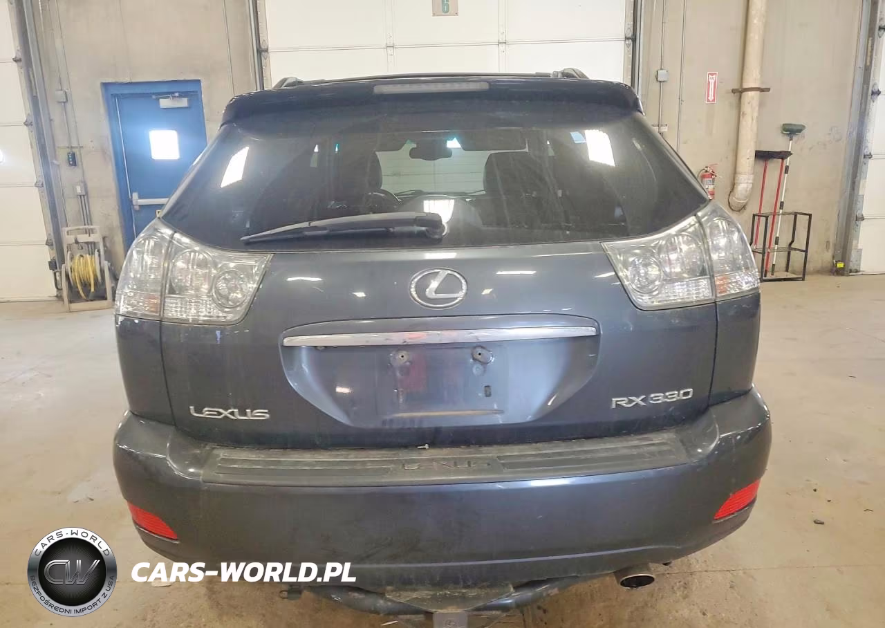 2004 Lexus Rx 330 VIN:JTJHA31U240059184 - 6