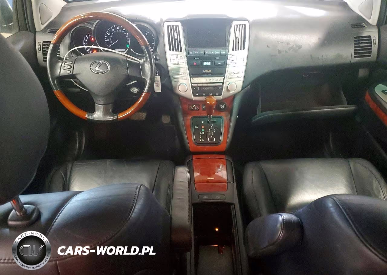 2004 Lexus Rx 330 VIN:JTJHA31U240059184 - 8