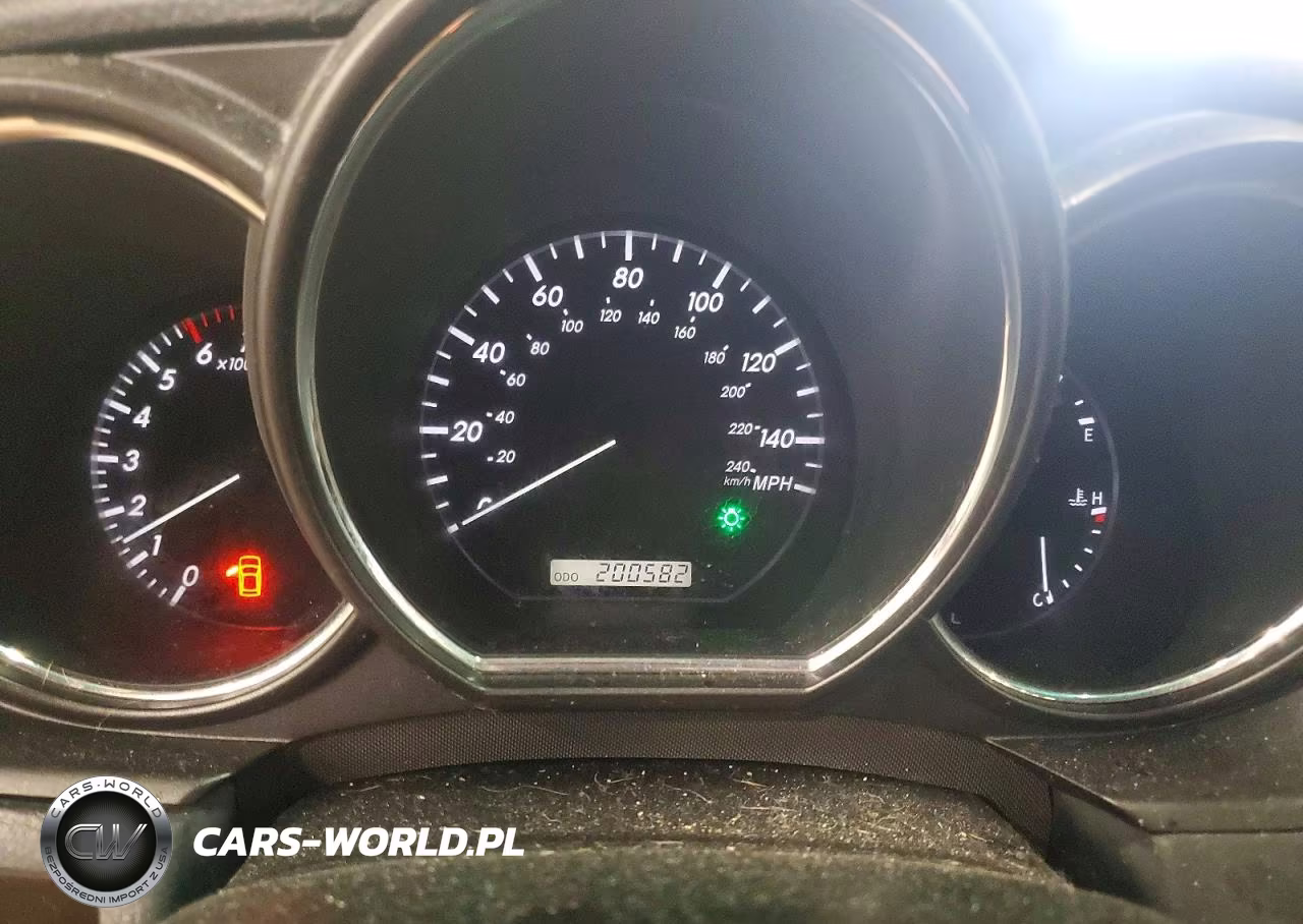 2004 Lexus Rx 330 VIN:JTJHA31U240059184 - 9