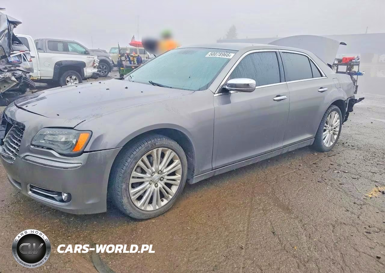 2012 Chrysler 300 Limited