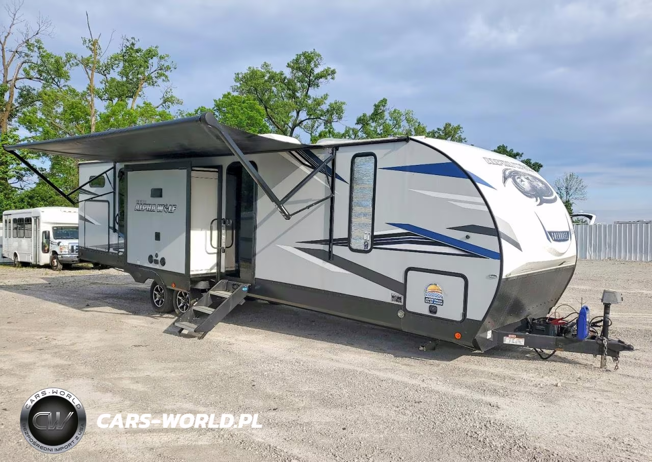 2022 Forest River Cherokee Camper