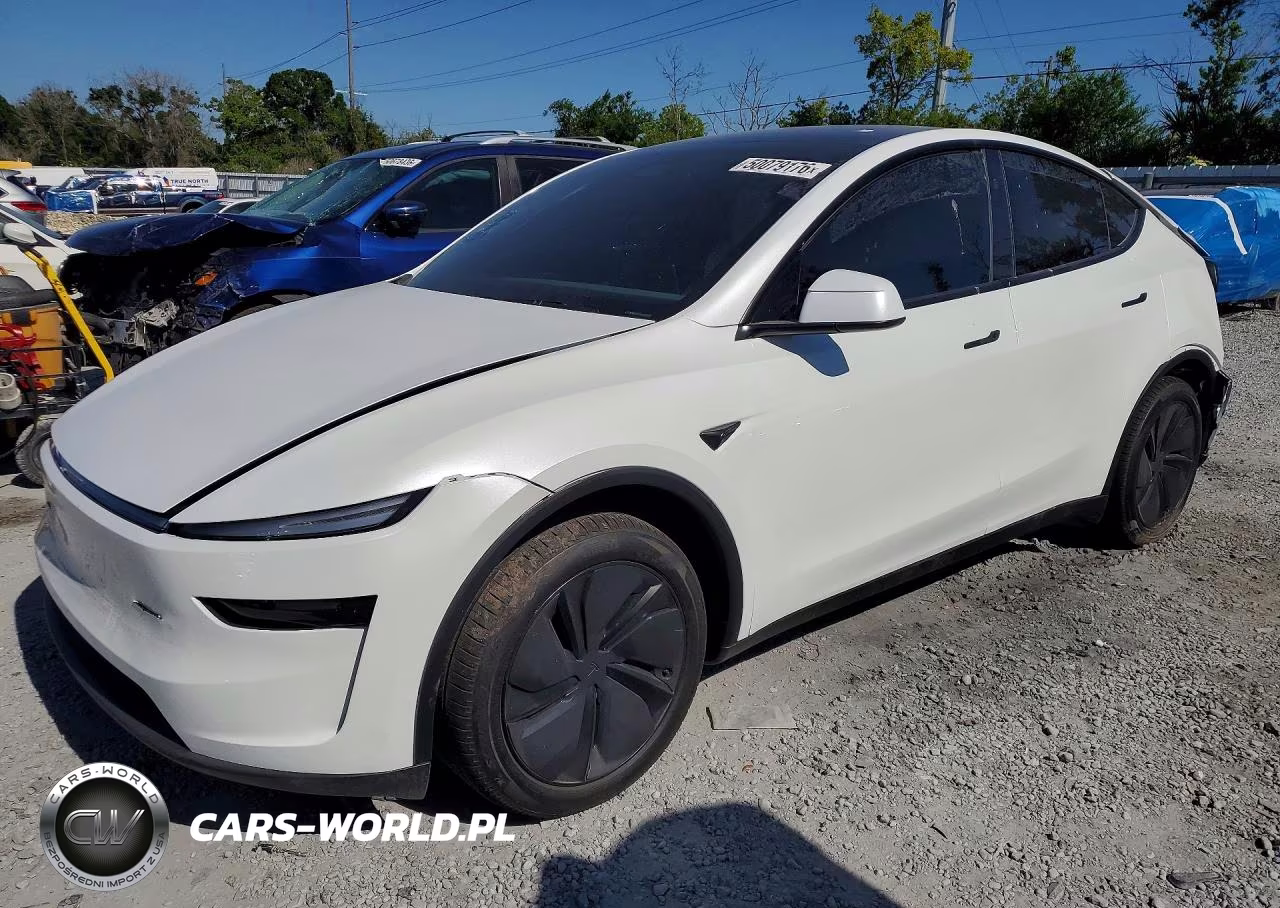 2026 Tesla Model Y – zdjęcie 1 z 12