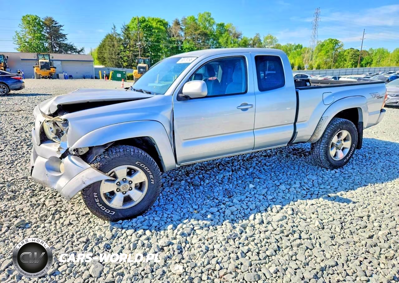 2006 Toyota Tacoma Access Cab