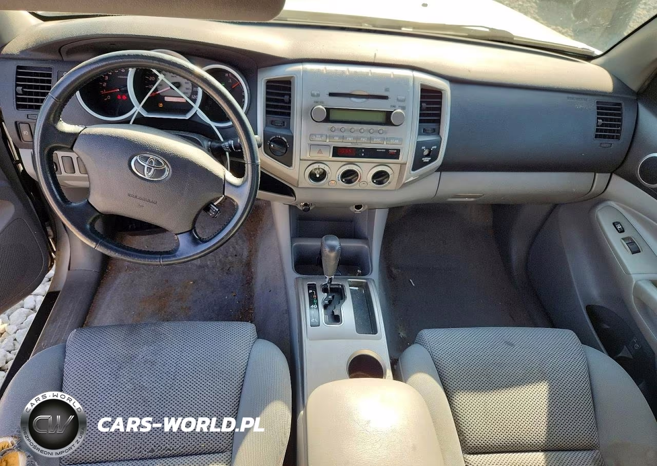 2006 Toyota Tacoma Access Cab VIN:5TEUU42N96Z292827 - 8