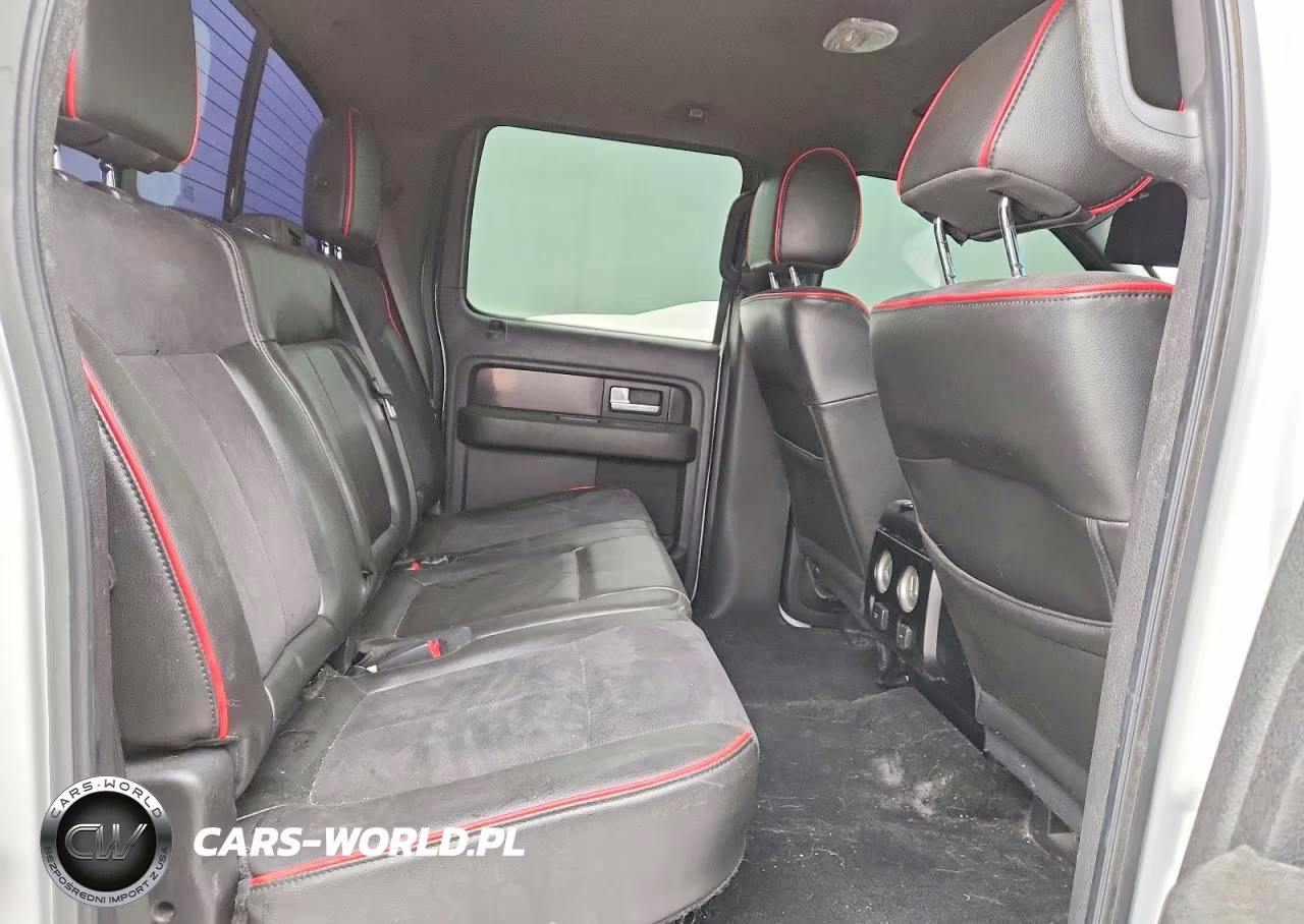 2013 Ford F150 Supercrew VIN:1FTFW1ET6DFB75776 - 10