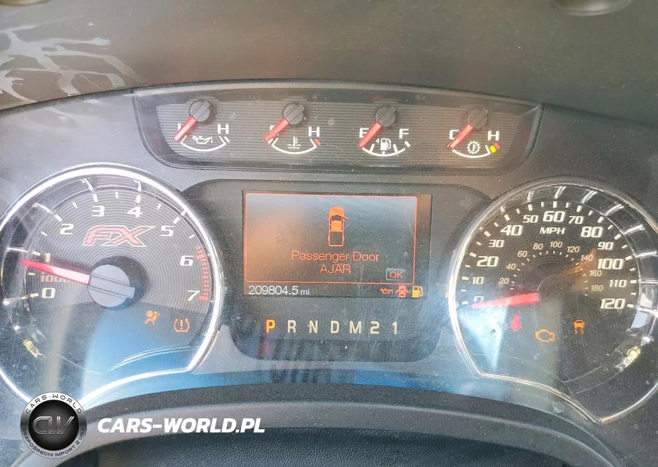 2013 Ford F150 Supercrew VIN:1FTFW1ET6DFB75776 - 9
