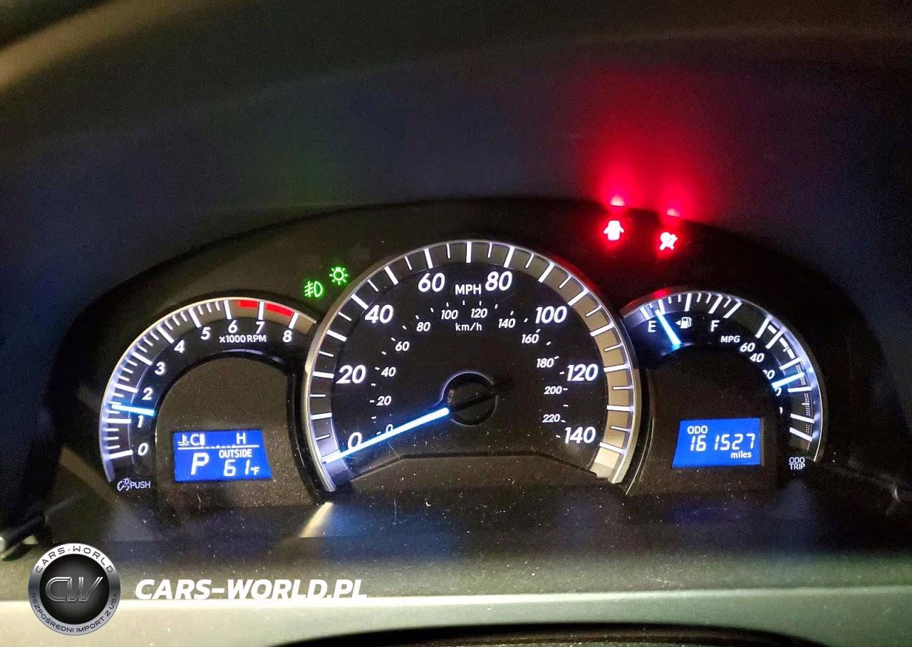 2012 Toyota Camry Se VIN:4T1BF1FK7CU161248 - 9