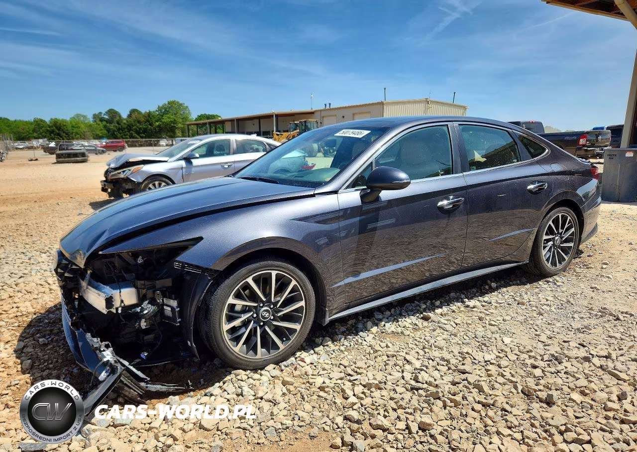 2021 Hyundai Sonata Limited