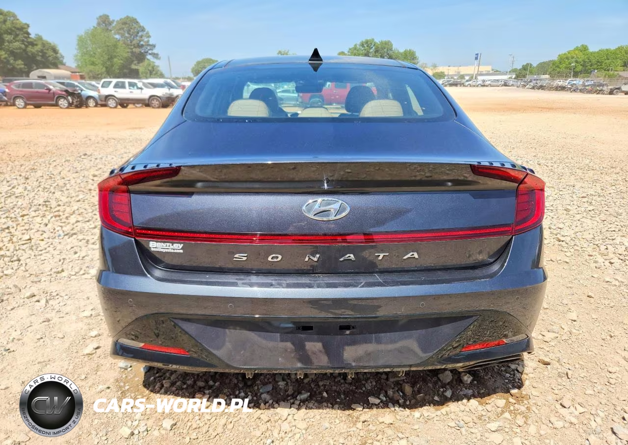 2021 Hyundai Sonata Limited VIN:5NPEH4J21MH068595 - 6