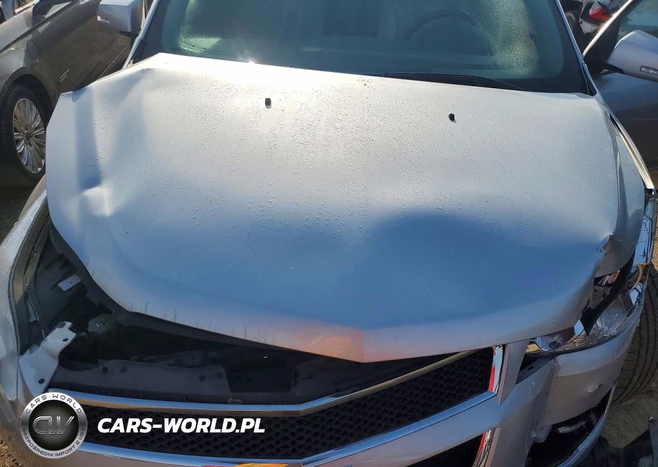 2012 Chevrolet Traverse Lt VIN:1GNKVJED5CJ209543 - 11