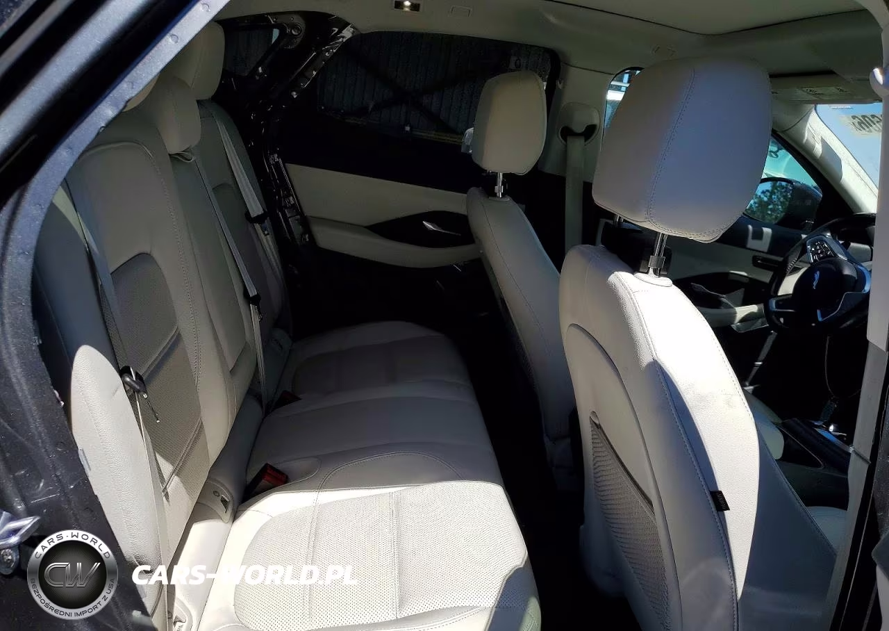 2020 Jaguar E-Pace Se VIN:SADFP2FX2L1004589 - 10