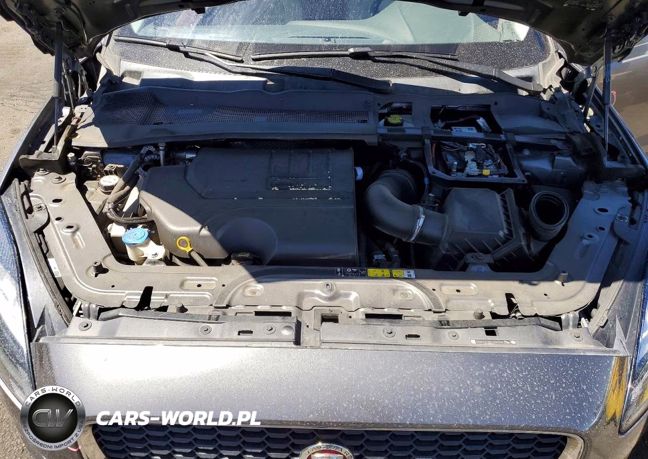 2020 Jaguar E-Pace Se VIN:SADFP2FX2L1004589 - 11