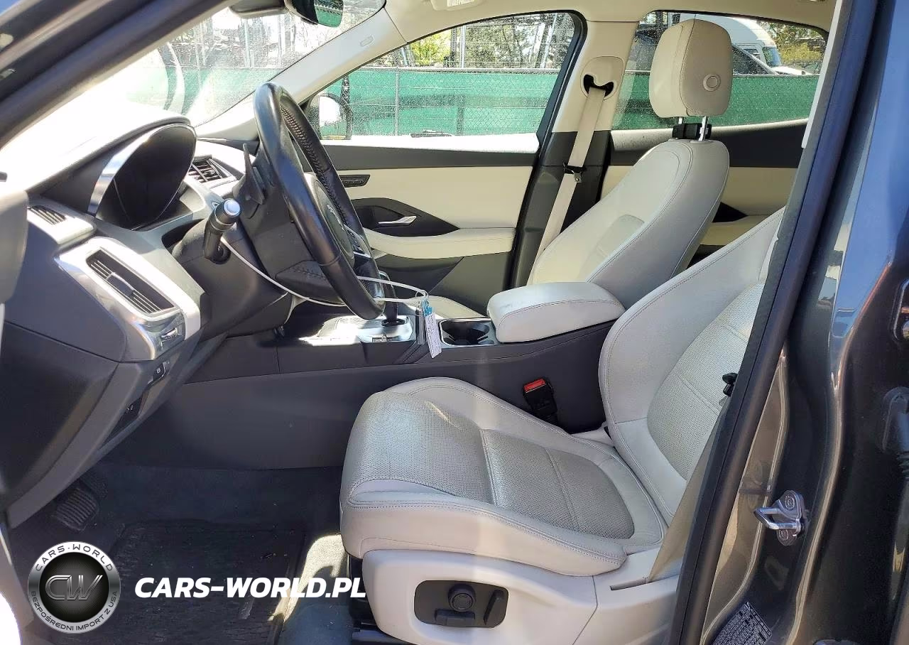 2020 Jaguar E-Pace Se VIN:SADFP2FX2L1004589 - 7