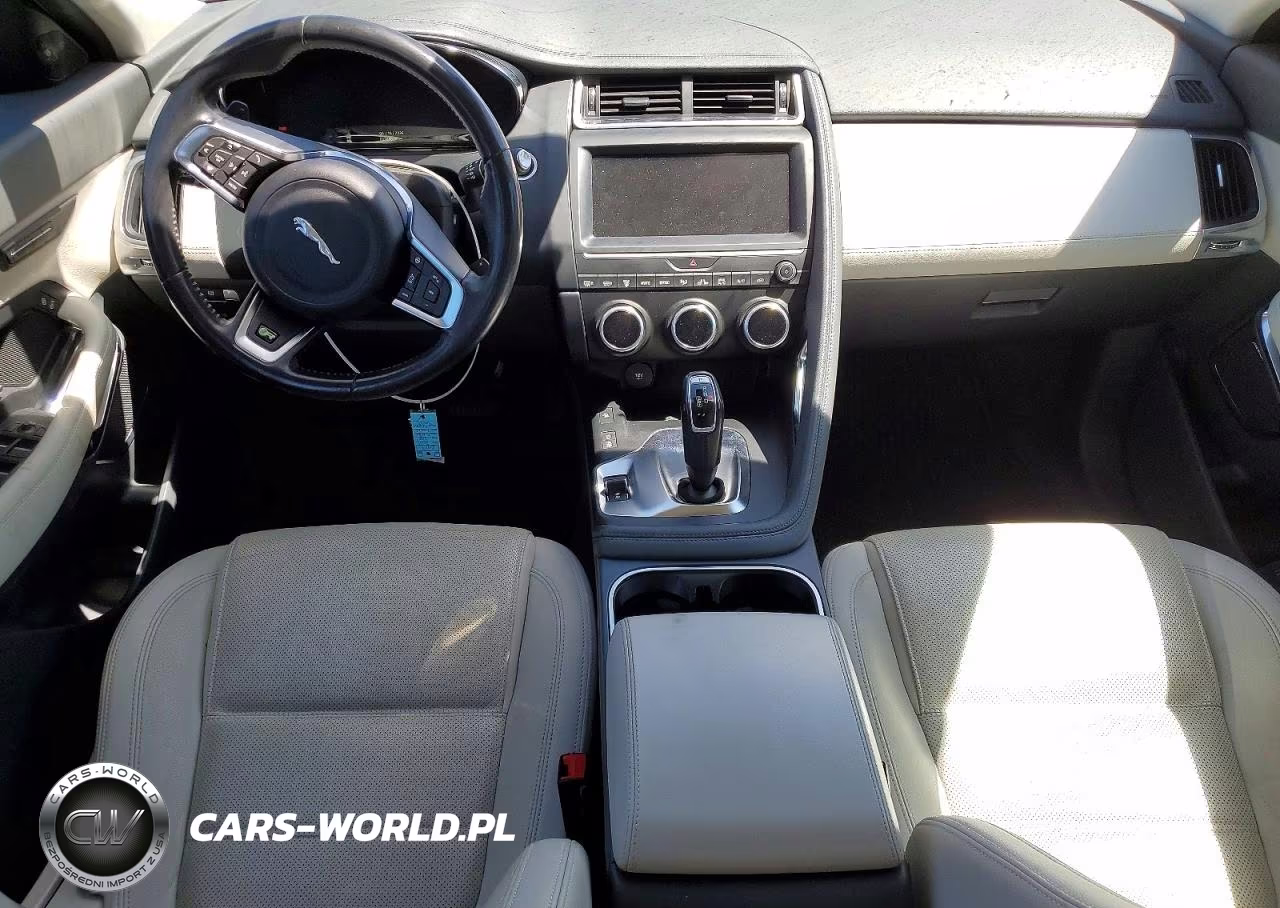 2020 Jaguar E-Pace Se VIN:SADFP2FX2L1004589 - 8