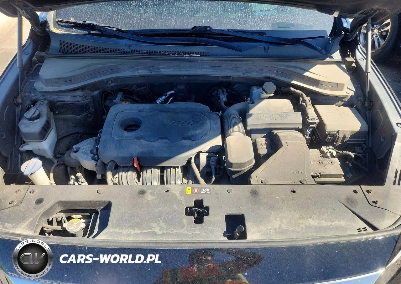2020 Hyundai Santa Fe Limited VIN:5NMS53AD4LH150274 - 11