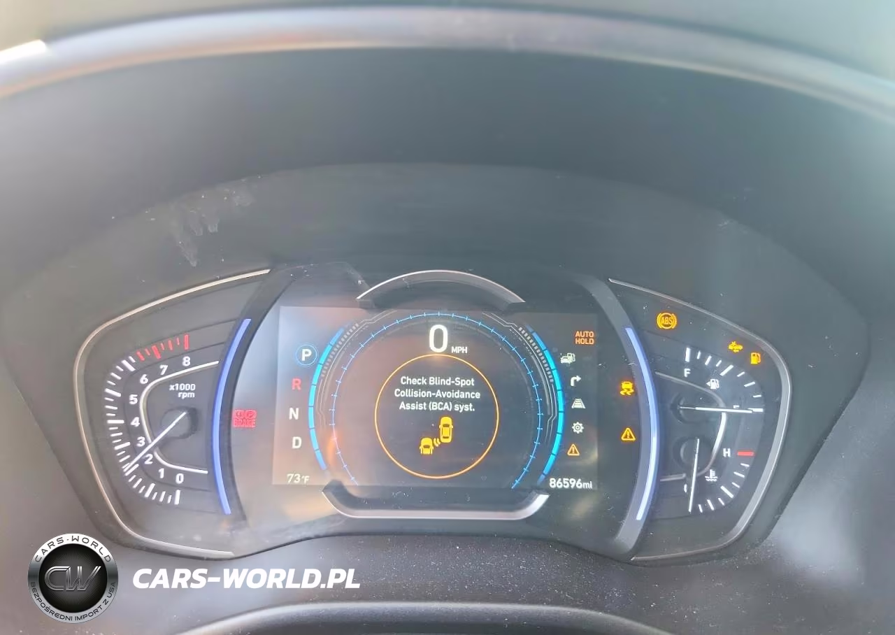 2020 Hyundai Santa Fe Limited VIN:5NMS53AD4LH150274 - 9