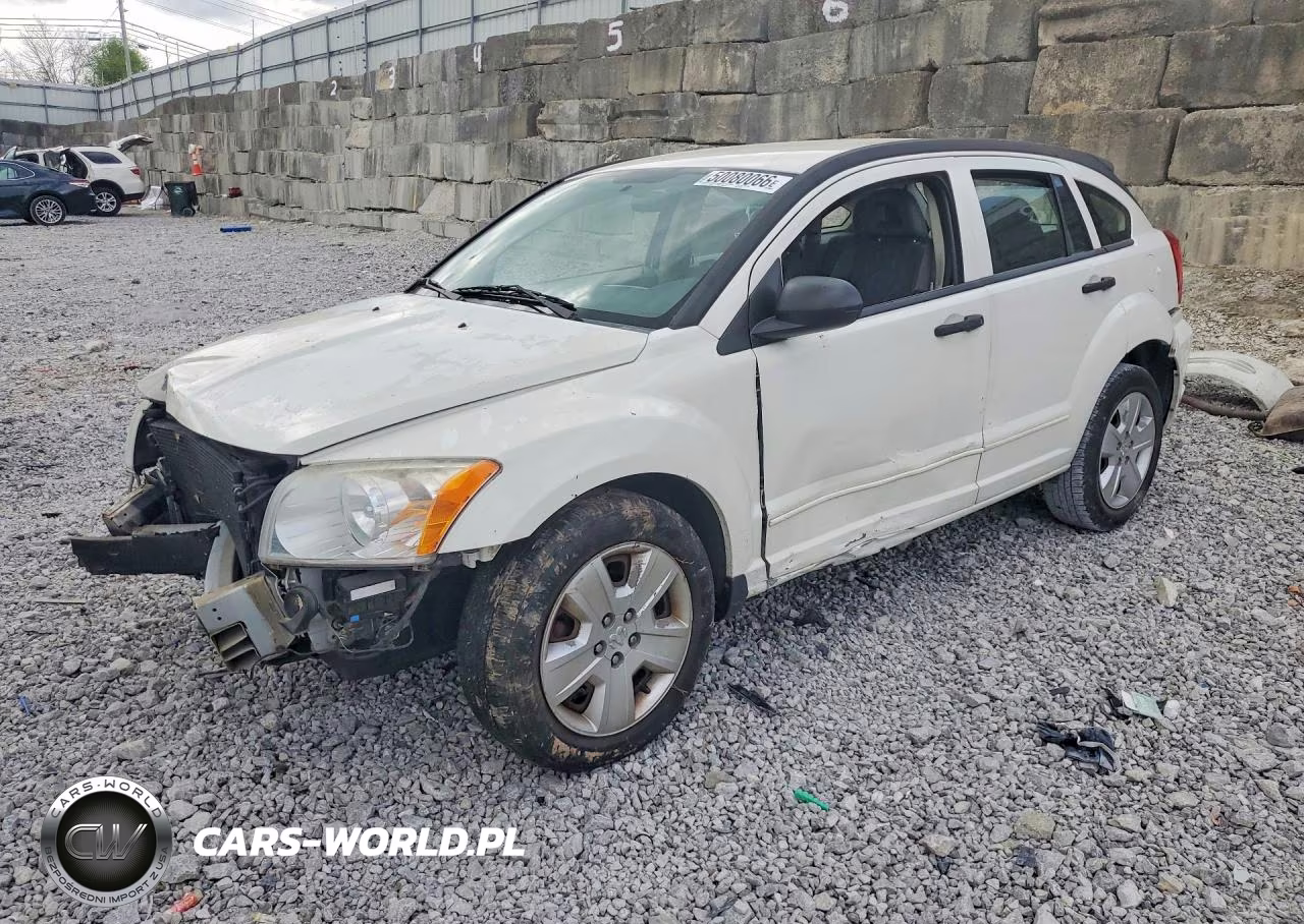 2007 Dodge Caliber Sxt