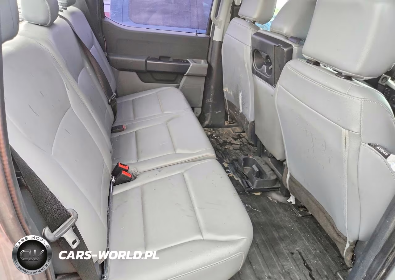 2021 Ford F150 Supercrew VIN:1FTFW1E5XMKE56827 - 10