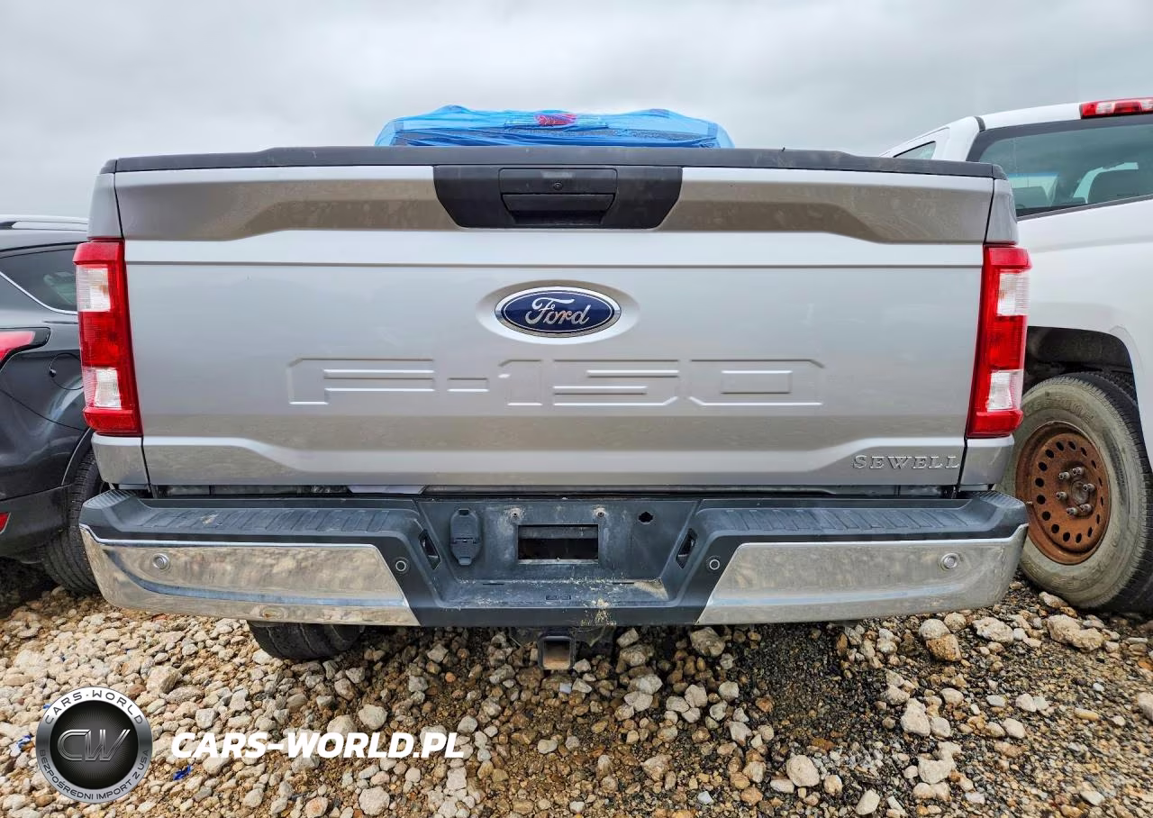 2021 Ford F150 Supercrew VIN:1FTFW1E5XMKE56827 - 6